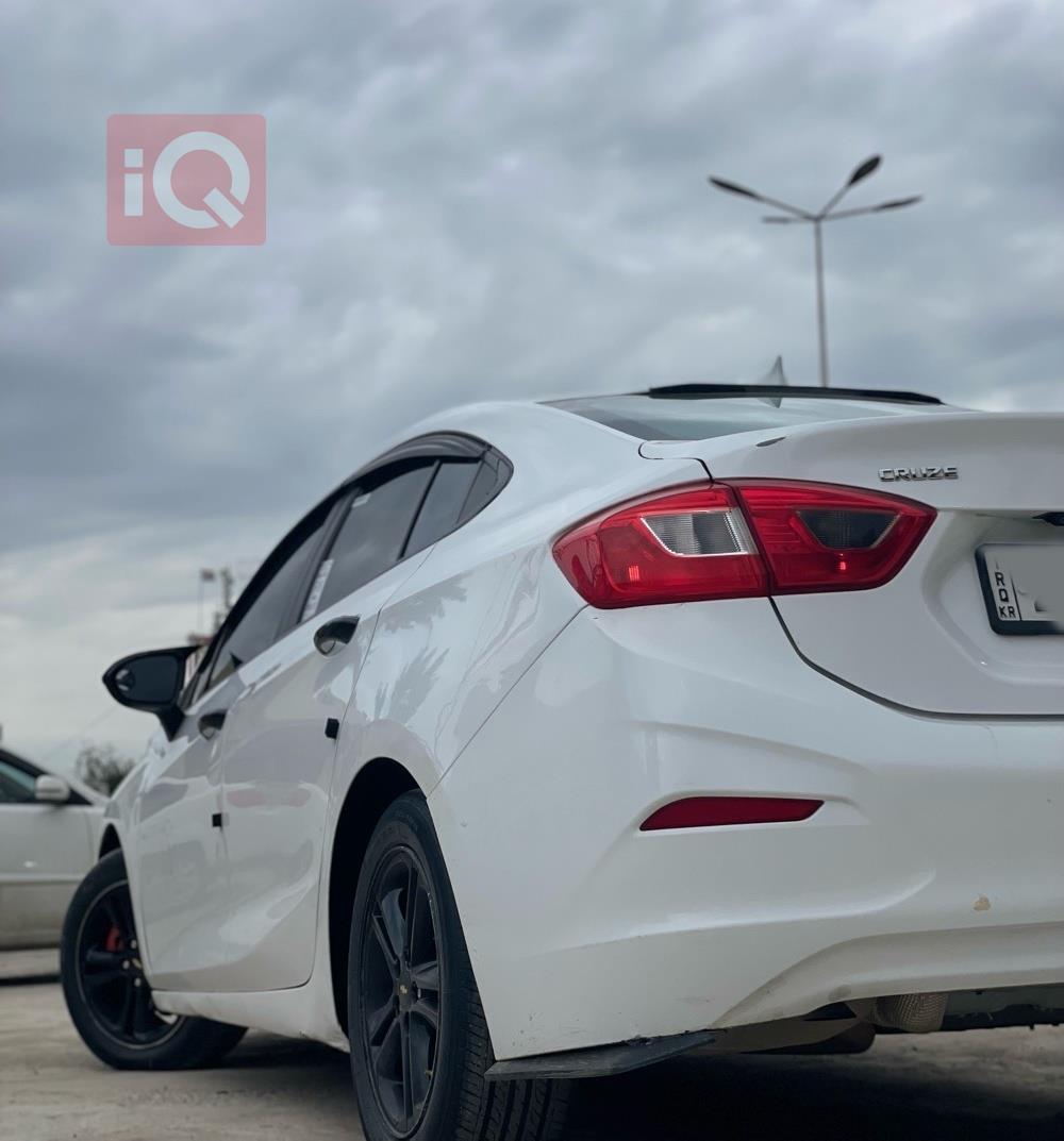 شيفروليه كروز